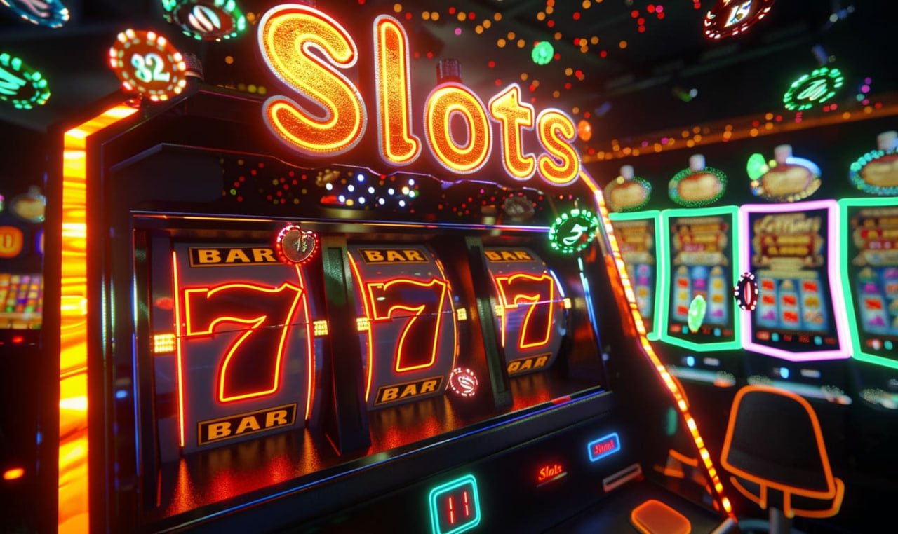 Slots gold88live